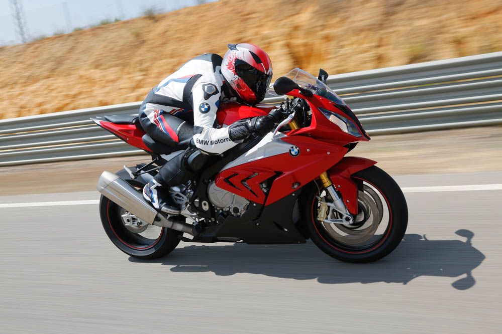 BMW S 1000 RR 2015. Fotos