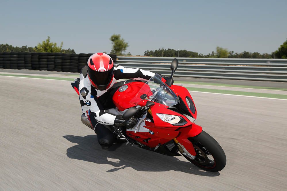 BMW S 1000 RR 2015. Fotos