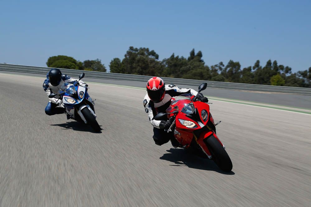 BMW S 1000 RR 2015. Fotos