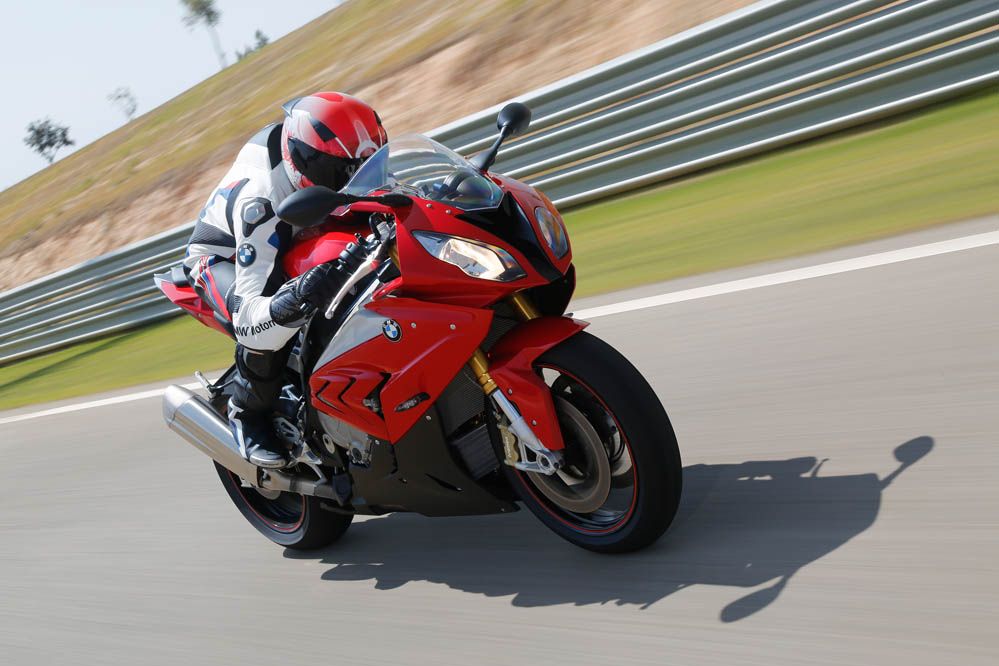 BMW S 1000 RR 2015. Fotos