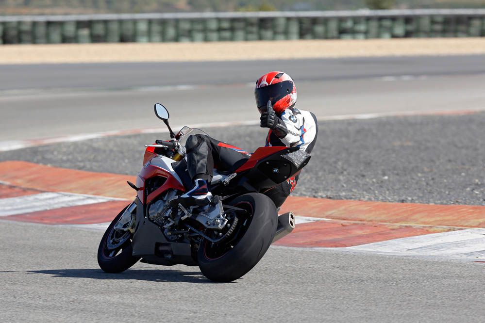 BMW S 1000 RR 2015. Fotos