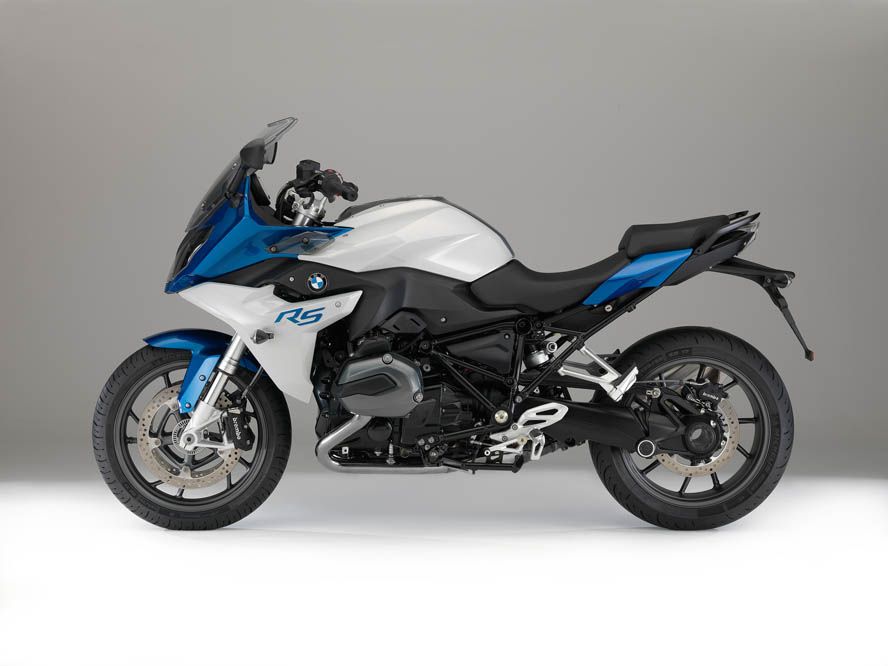 BMW R 1200 RS 2015. Fotos