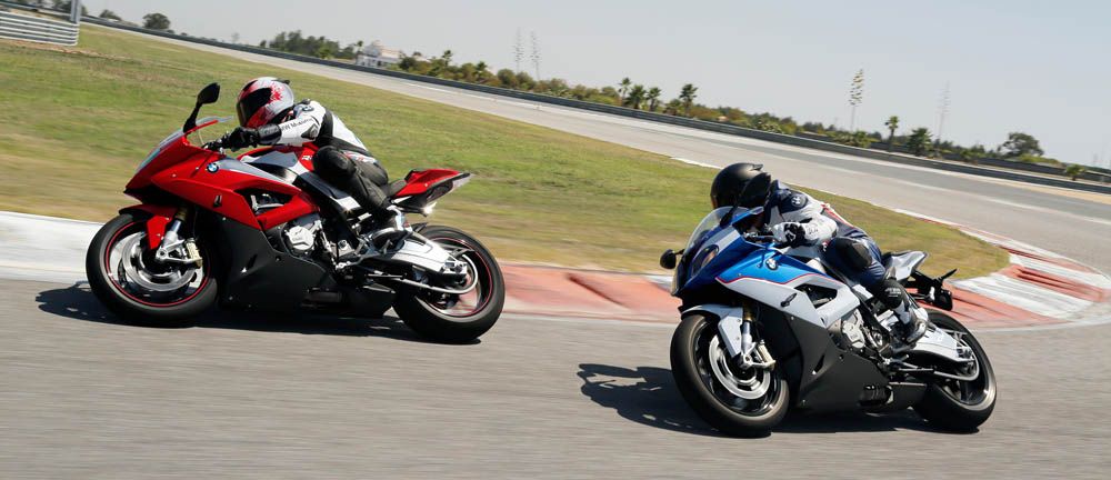 BMW S 1000 RR 2015. Fotos