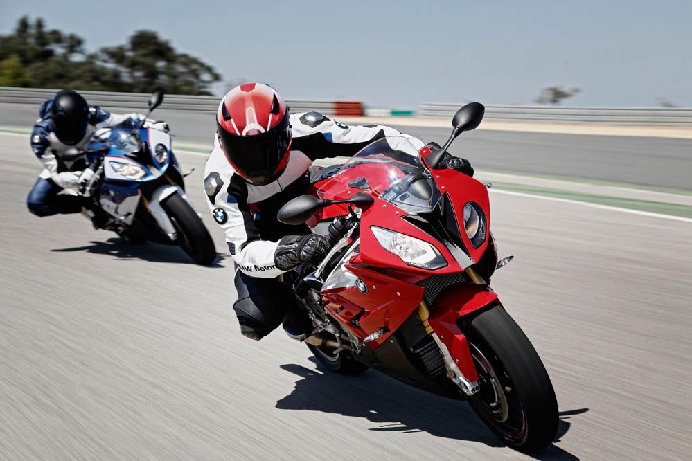BMW S 1000 RR 2015. Fotos