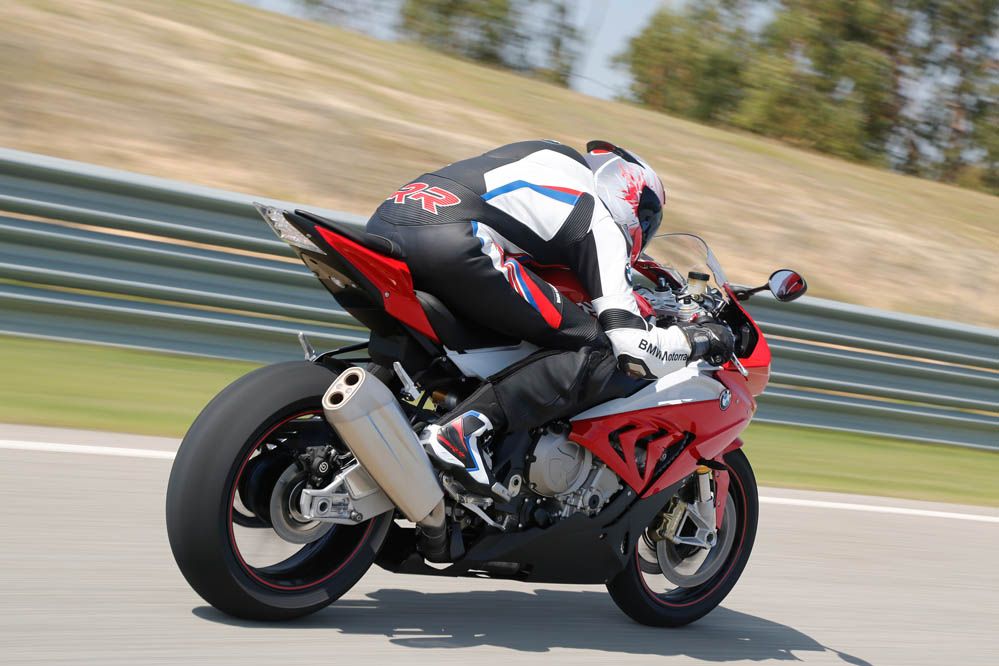 BMW S 1000 RR 2015. Fotos