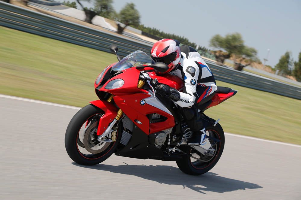 BMW S 1000 RR 2015. Fotos