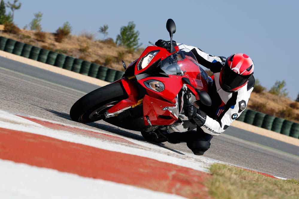 BMW S 1000 RR 2015. Fotos