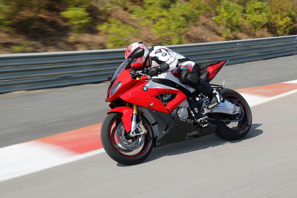 BMW S 1000 RR 2015. Fotos