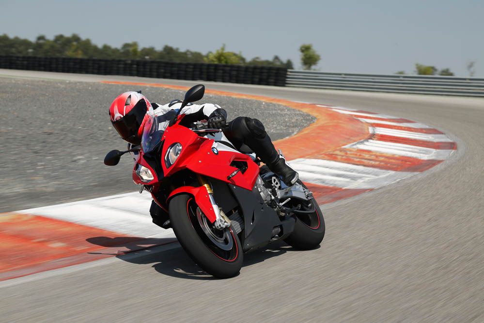 BMW S 1000 RR 2015. Fotos