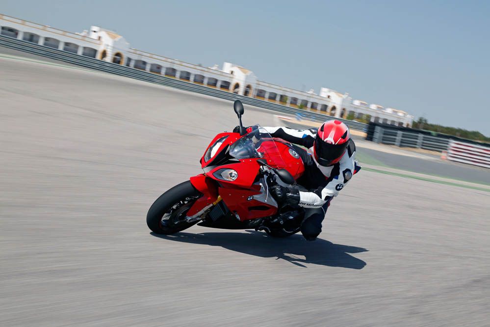 BMW S 1000 RR 2015. Fotos
