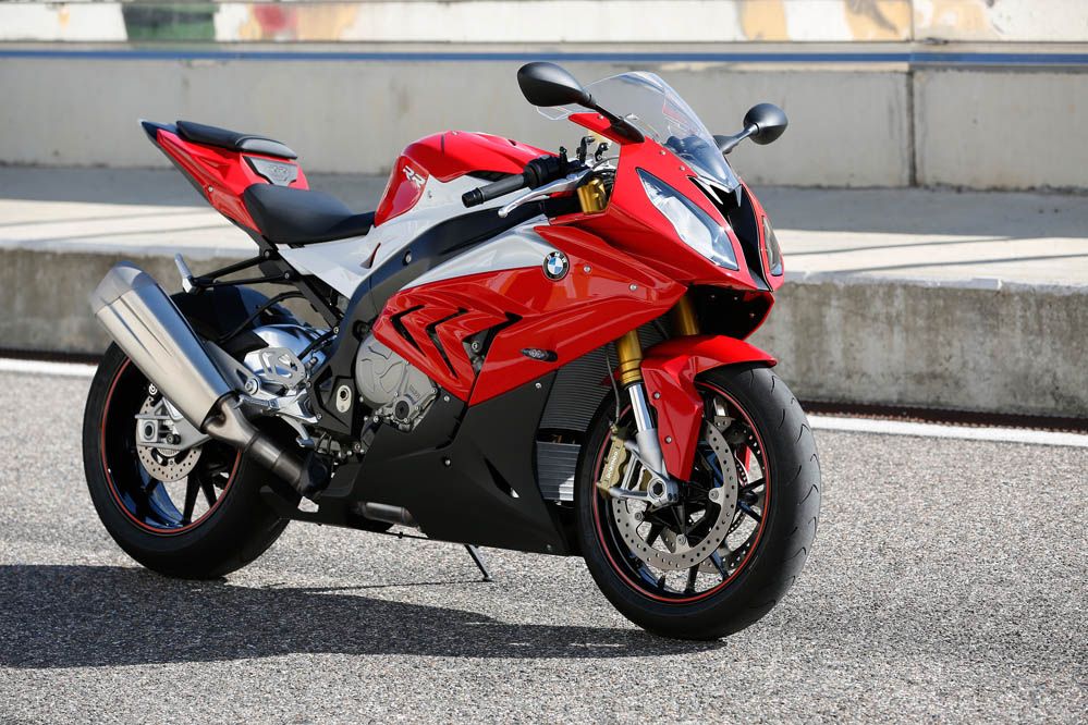 BMW S 1000 RR 2015. Fotos