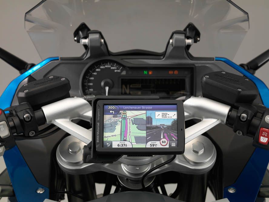 BMW R 1200 RS 2015. Fotos