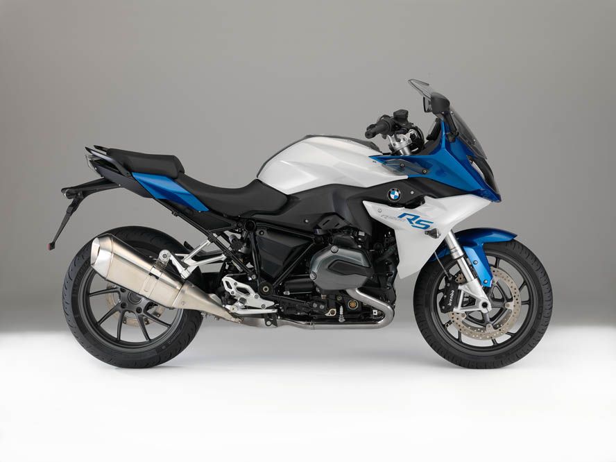 BMW R 1200 RS 2015. Fotos