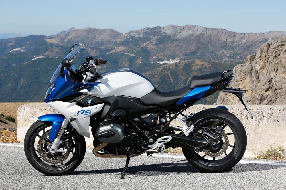 BMW R 1200 RS 2015. Fotos