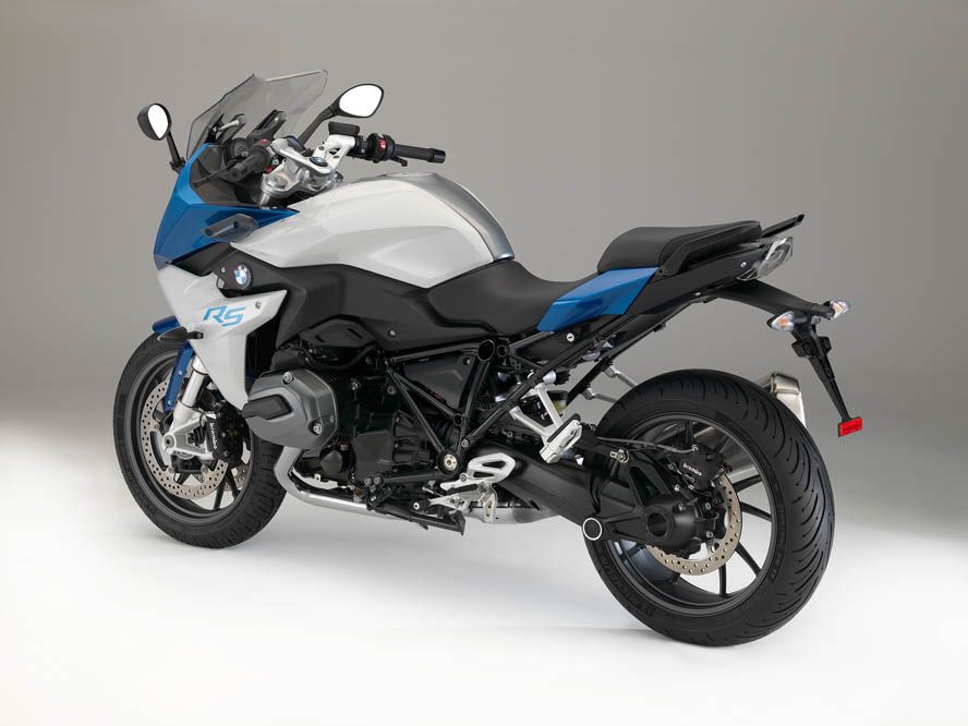 BMW R 1200 RS 2015. Fotos
