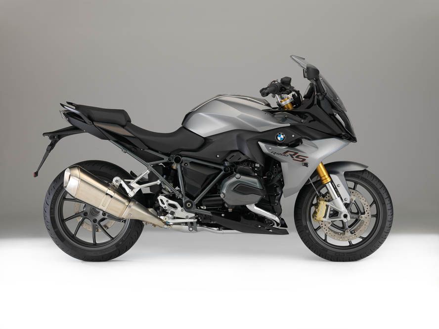 BMW R 1200 RS 2015. Fotos