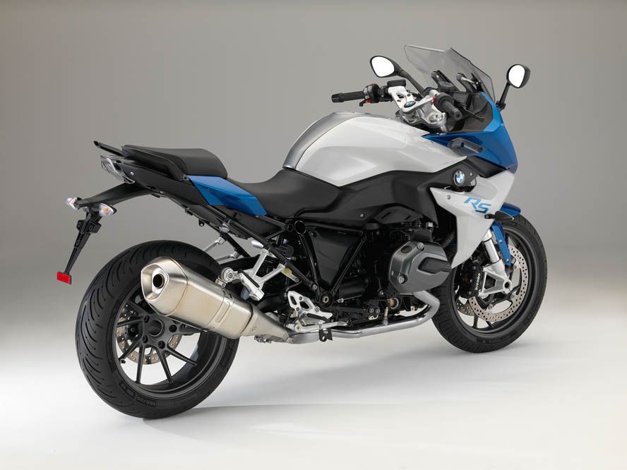 BMW R 1200 RS 2015. Fotos