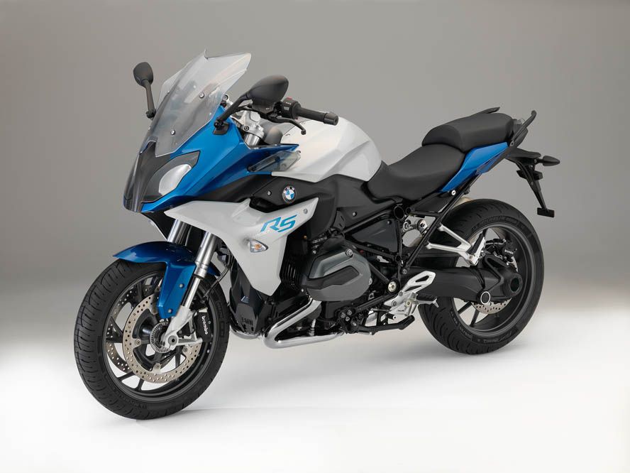 BMW R 1200 RS 2015. Fotos