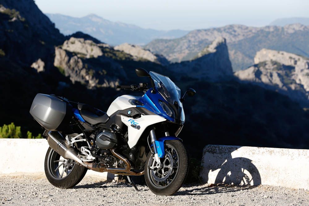 BMW R 1200 RS 2015. Fotos
