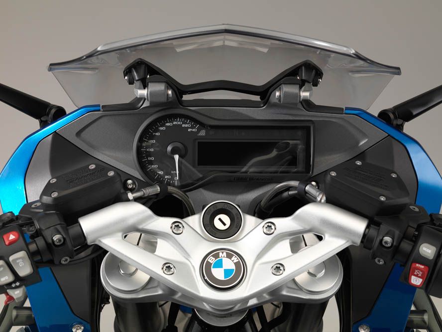 BMW R 1200 RS 2015. Fotos