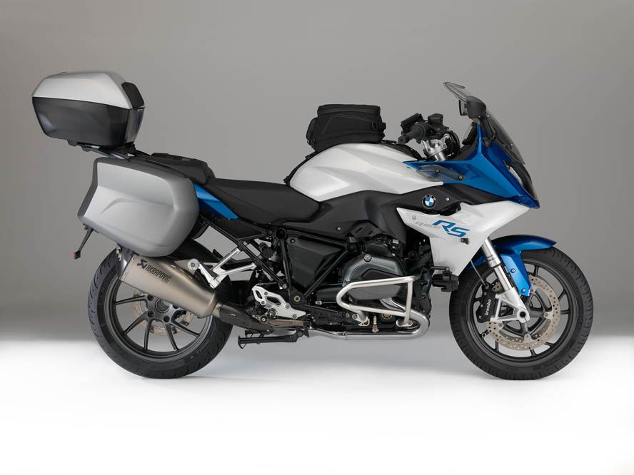 BMW R 1200 RS 2015. Fotos