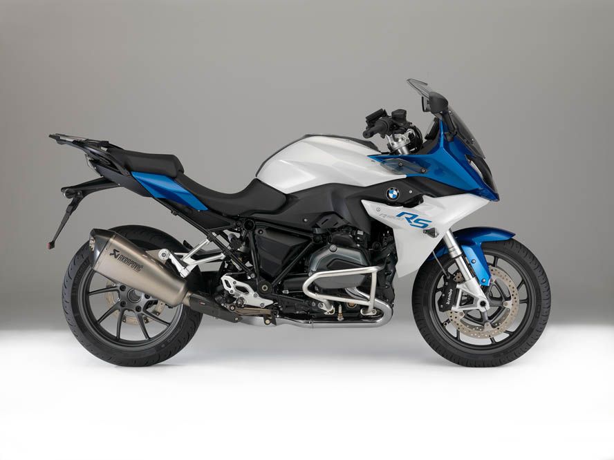 BMW R 1200 RS 2015. Fotos