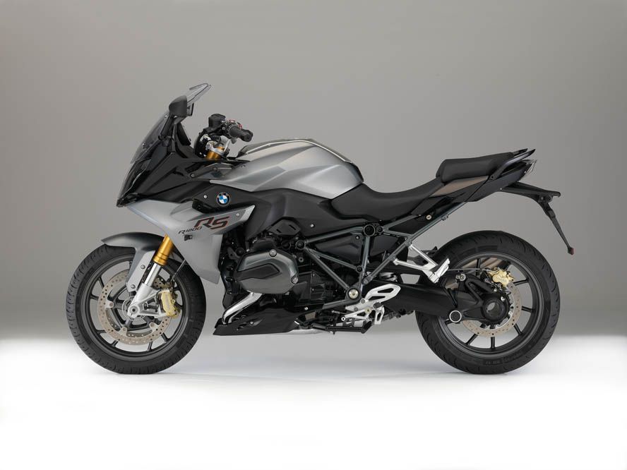 BMW R 1200 RS 2015. Fotos
