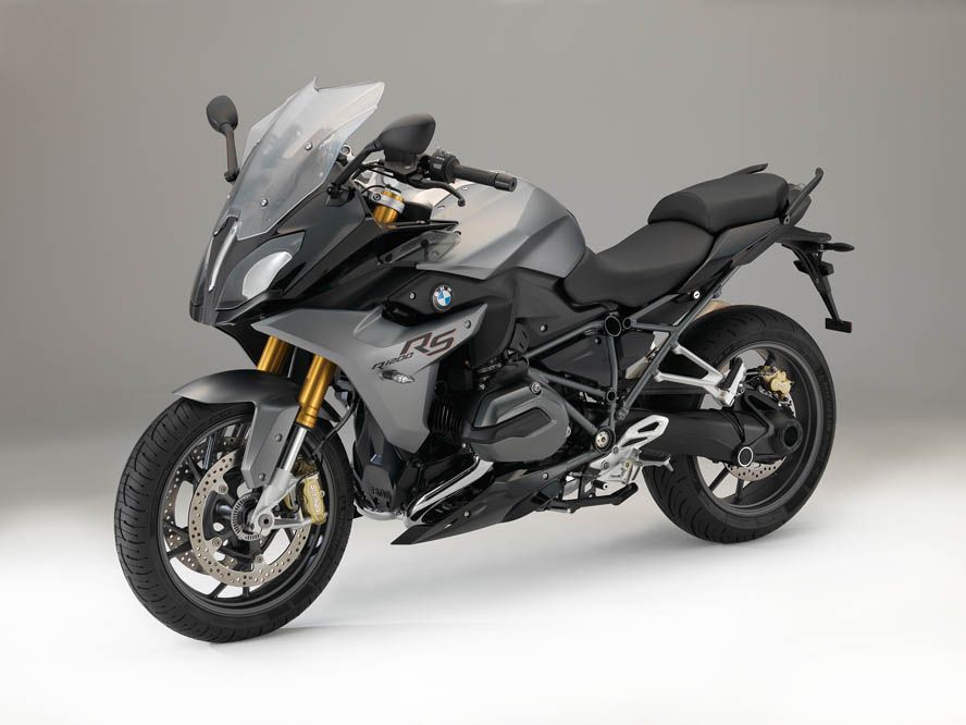 BMW R 1200 RS 2015. Fotos