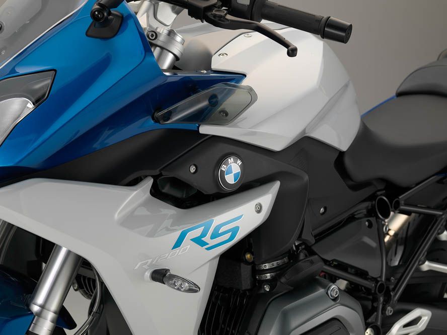 BMW R 1200 RS 2015. Fotos