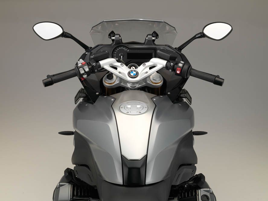 BMW R 1200 RS 2015. Fotos