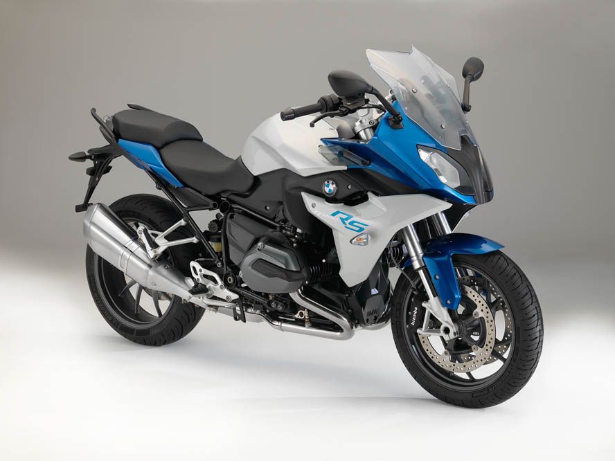 BMW R 1200 RS 2015. Fotos
