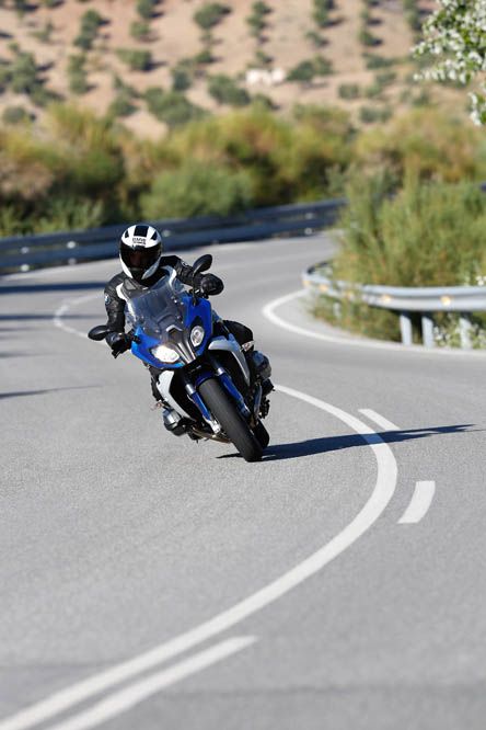 BMW R 1200 RS 2015. Fotos