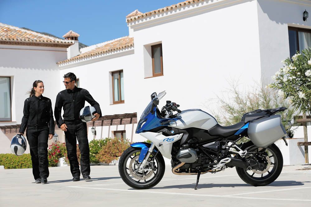 BMW R 1200 RS 2015. Fotos