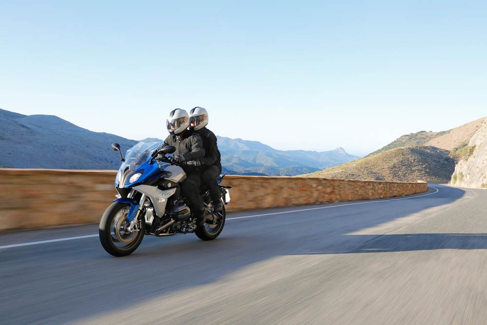 BMW R 1200 RS 2015. Fotos