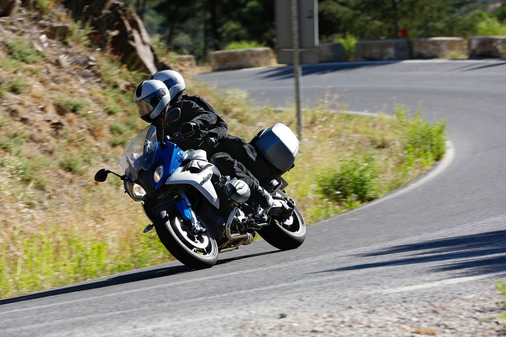 BMW R 1200 RS 2015. Fotos