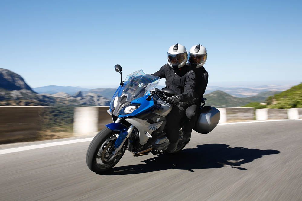 BMW R 1200 RS 2015. Fotos