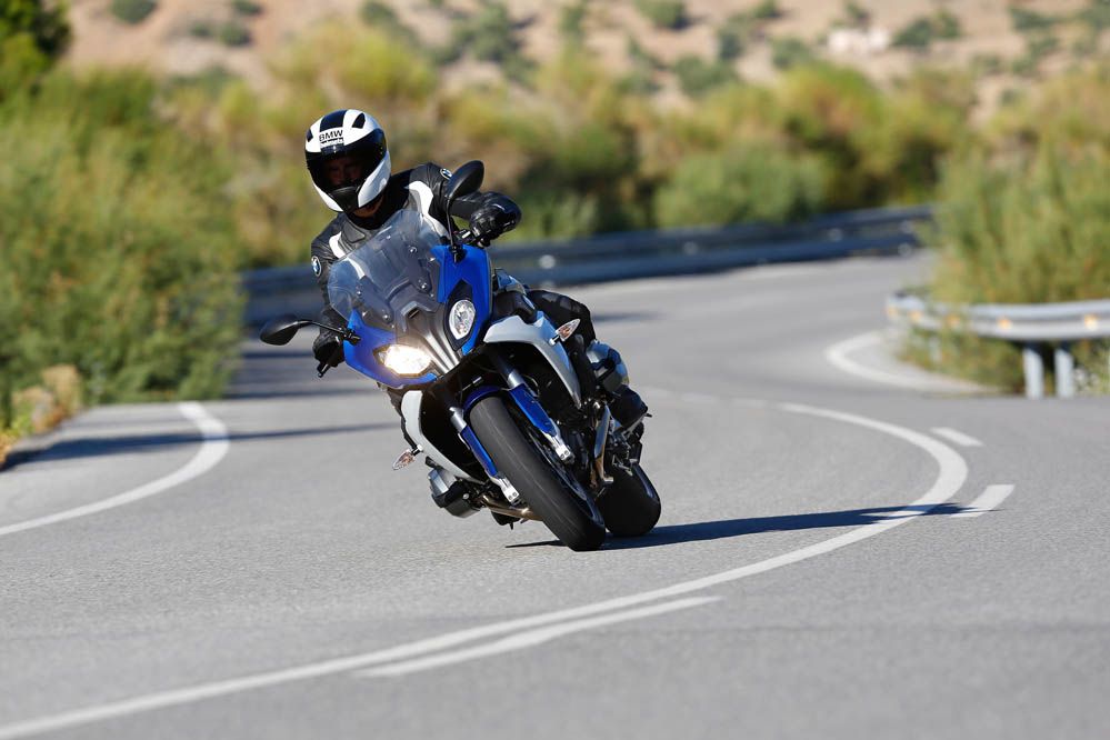 BMW R 1200 RS 2015. Fotos