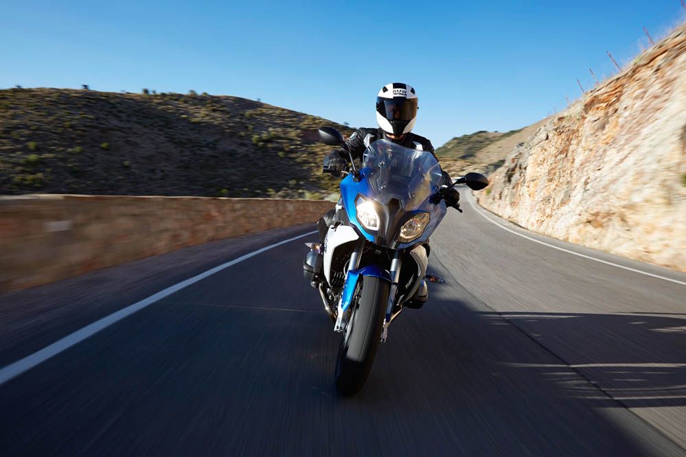 BMW R 1200 RS 2015. Fotos