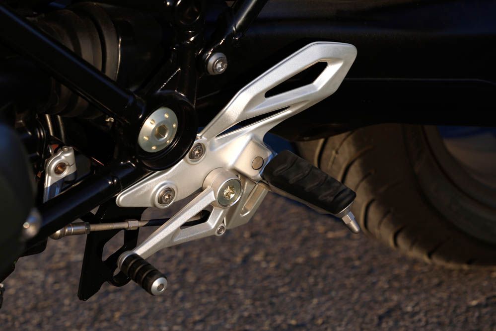 BMW R 1200 RS 2015. Fotos