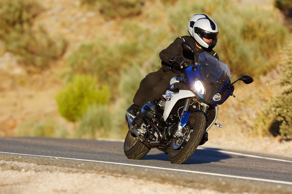 BMW R 1200 RS 2015. Fotos