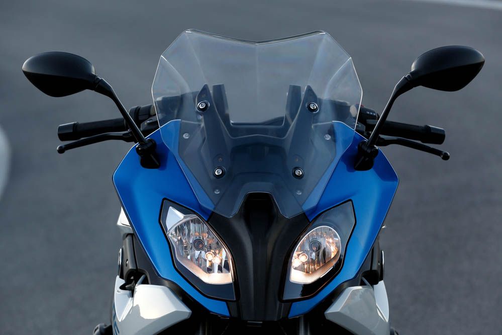 BMW R 1200 RS 2015. Fotos