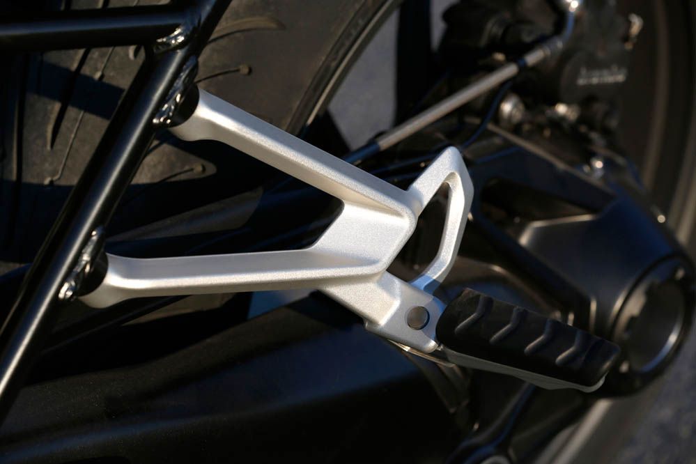 BMW R 1200 RS 2015. Fotos