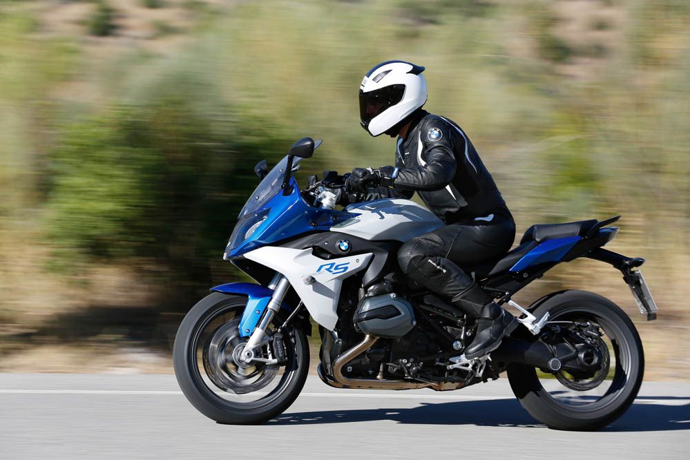 BMW R 1200 RS 2015. Fotos