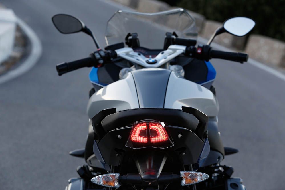 BMW R 1200 RS 2015. Fotos