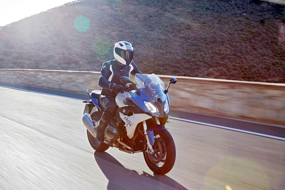 BMW R 1200 RS 2015. Fotos