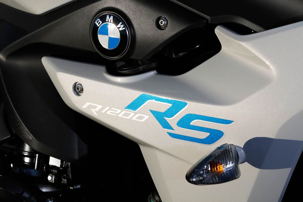 BMW R 1200 RS 2015. Fotos