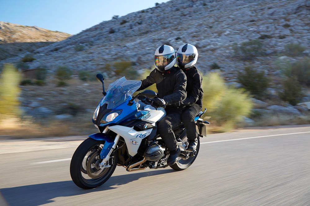 BMW R 1200 RS 2015. Fotos