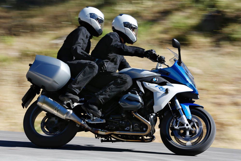 BMW R 1200 RS 2015. Fotos