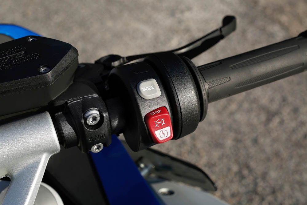 BMW R 1200 RS 2015. Fotos