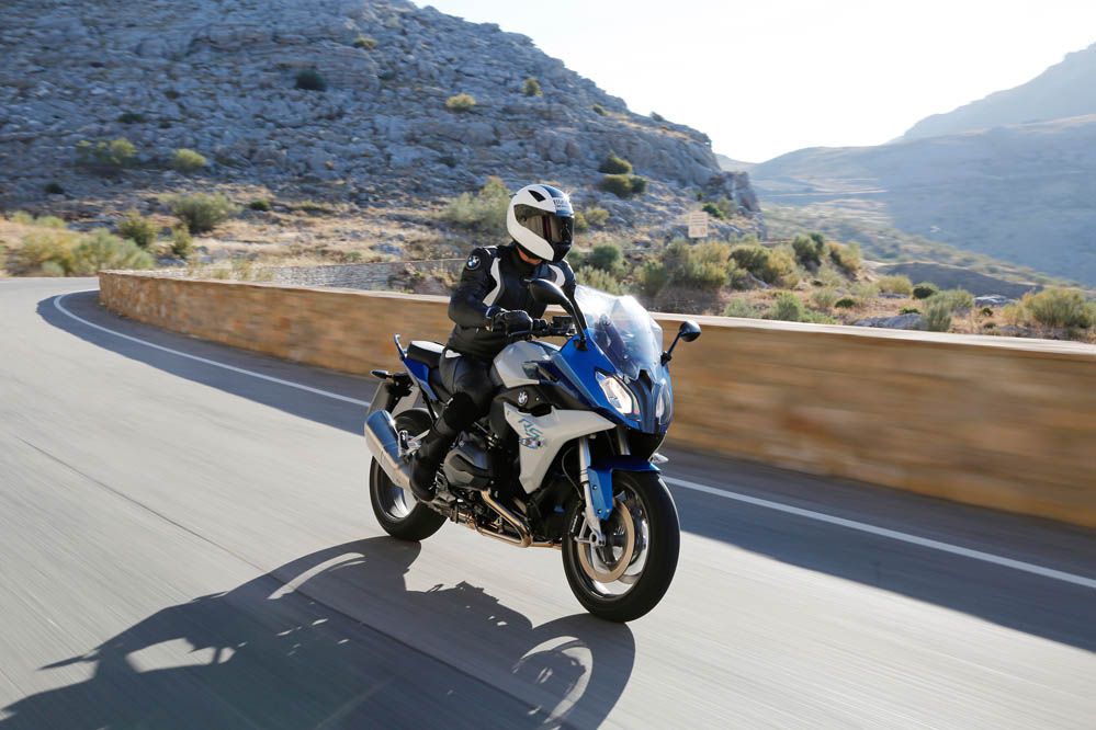 BMW R 1200 RS 2015. Fotos